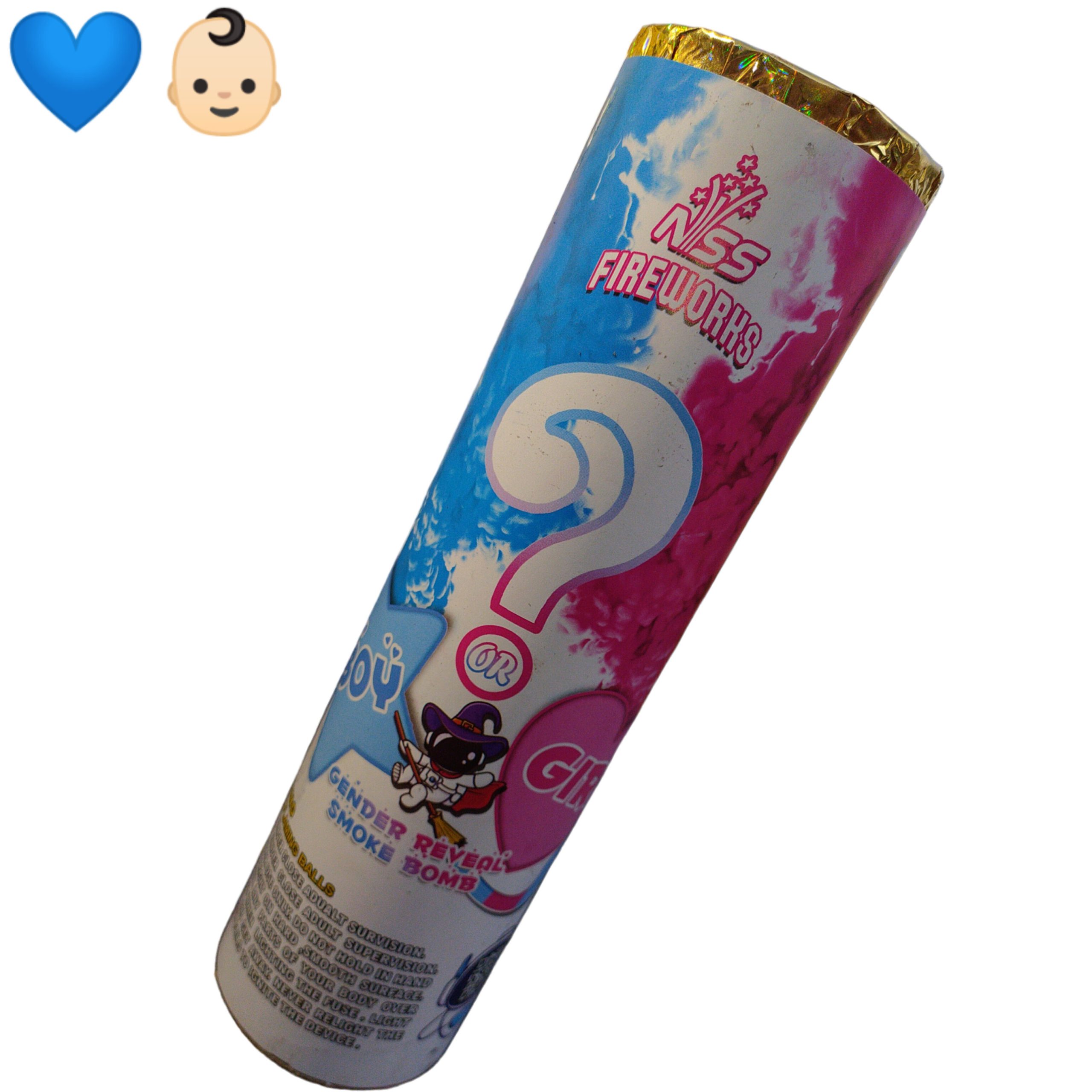 InShot_۲۰۲۳۱۱۱۹_۱۴۲۱۰۳۵۹۶ بمب رنگی آبی تعیین جنسیت - Image 1
