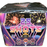 25 شوت(8 افکت)
